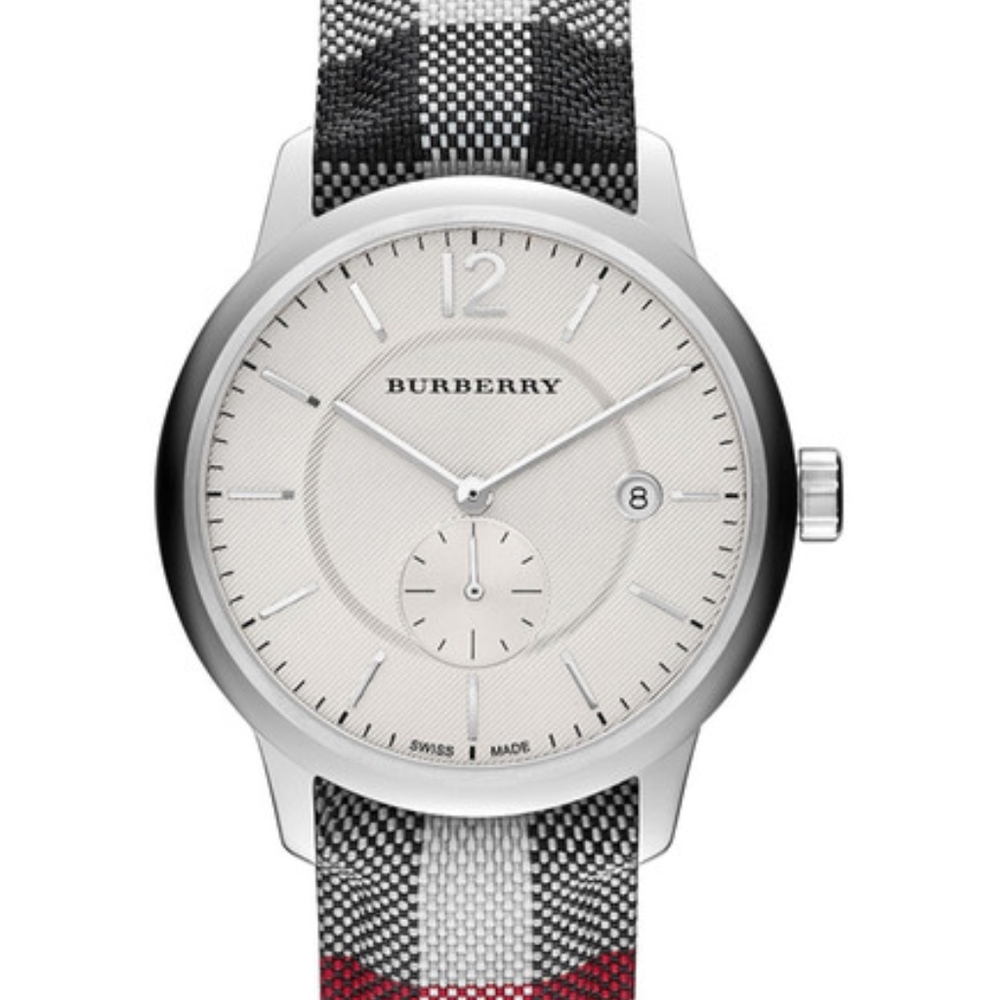 Burberry Men's Horseferry Quartz Watch, 40mm